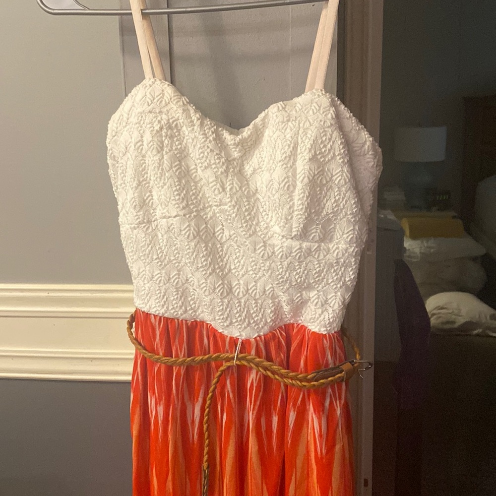 Long dress